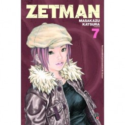 ZETMAN #7 (DE 20)